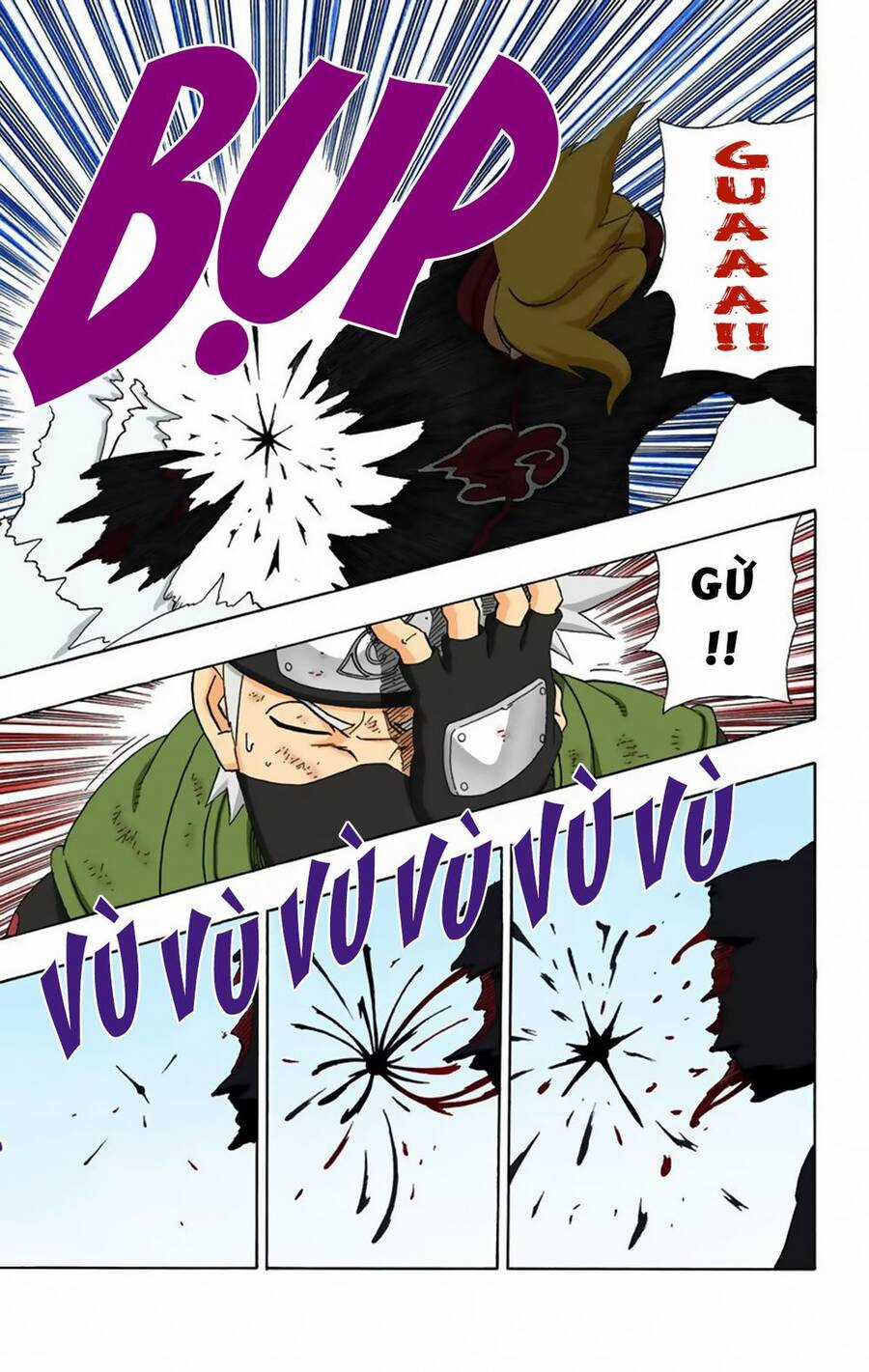 Naruto Full Màu - Chapter 276 - Trang 10