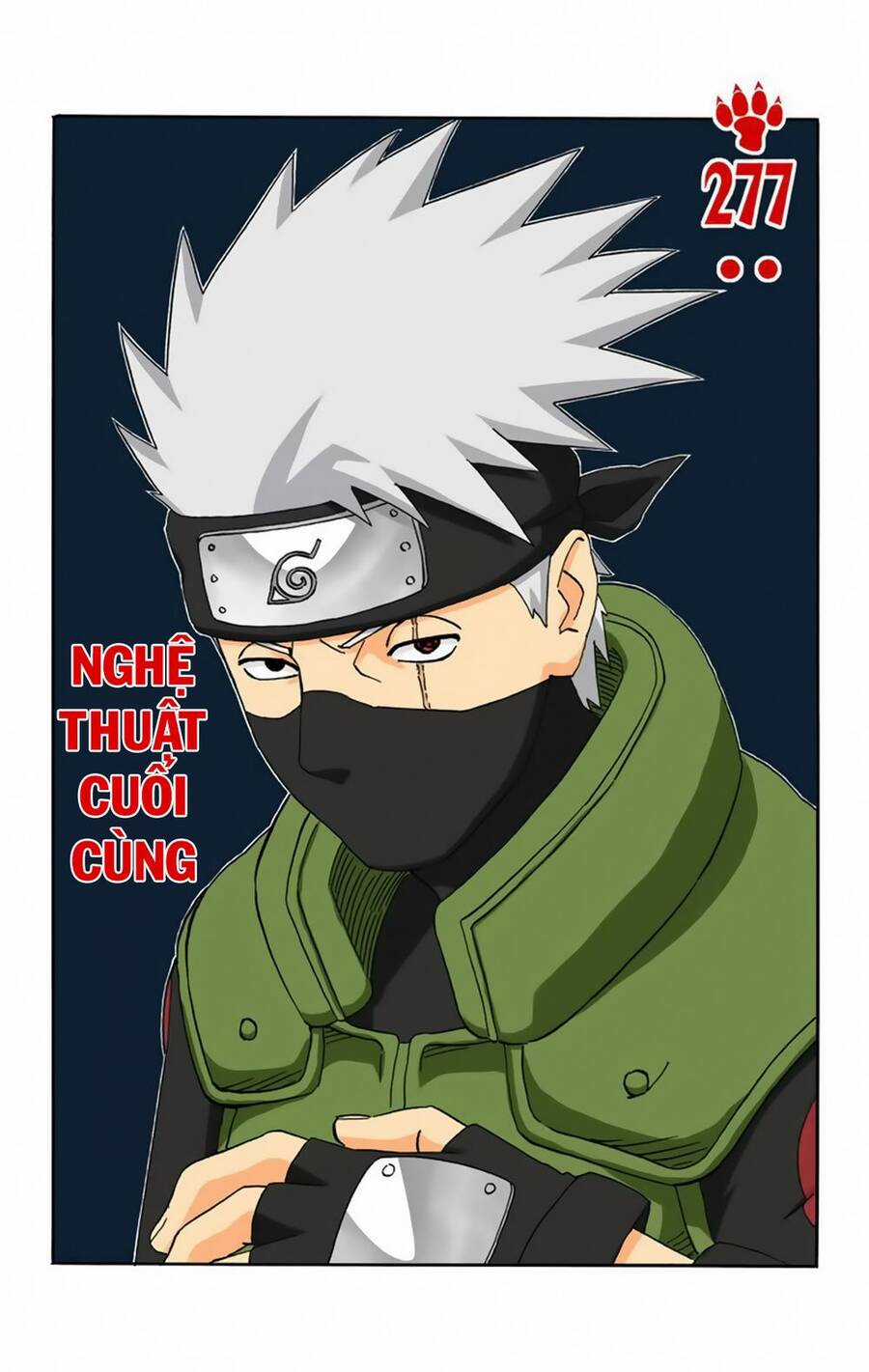 Naruto Full Màu - Chapter 277 - Trang 2
