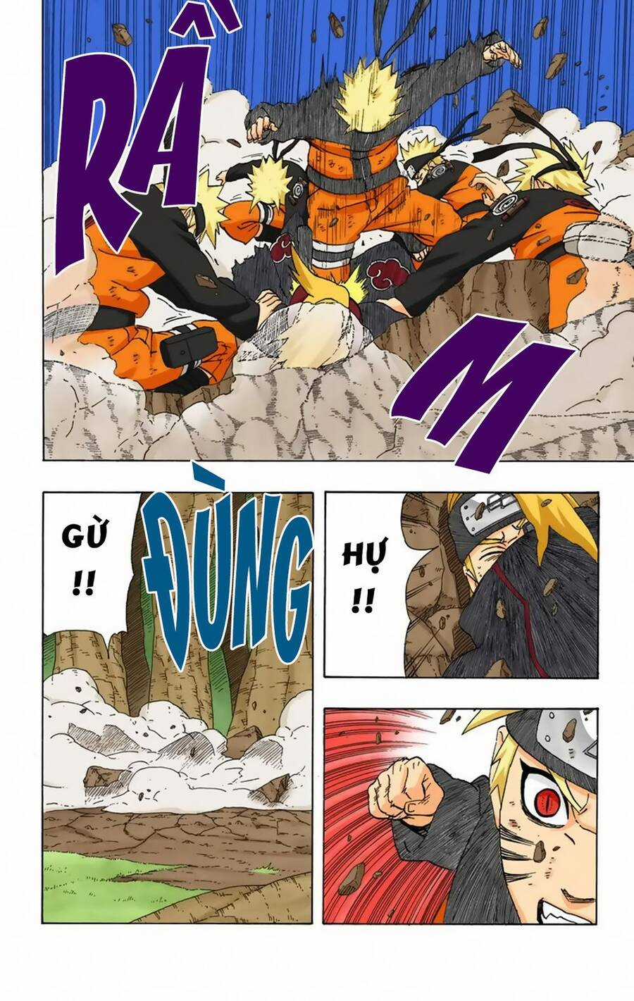 Naruto Full Màu - Chapter 277 - Trang 5