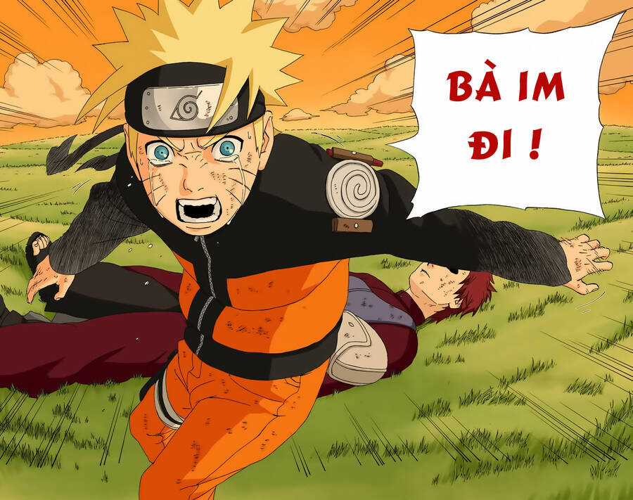Naruto Full Màu - Chapter 278 - Trang 13