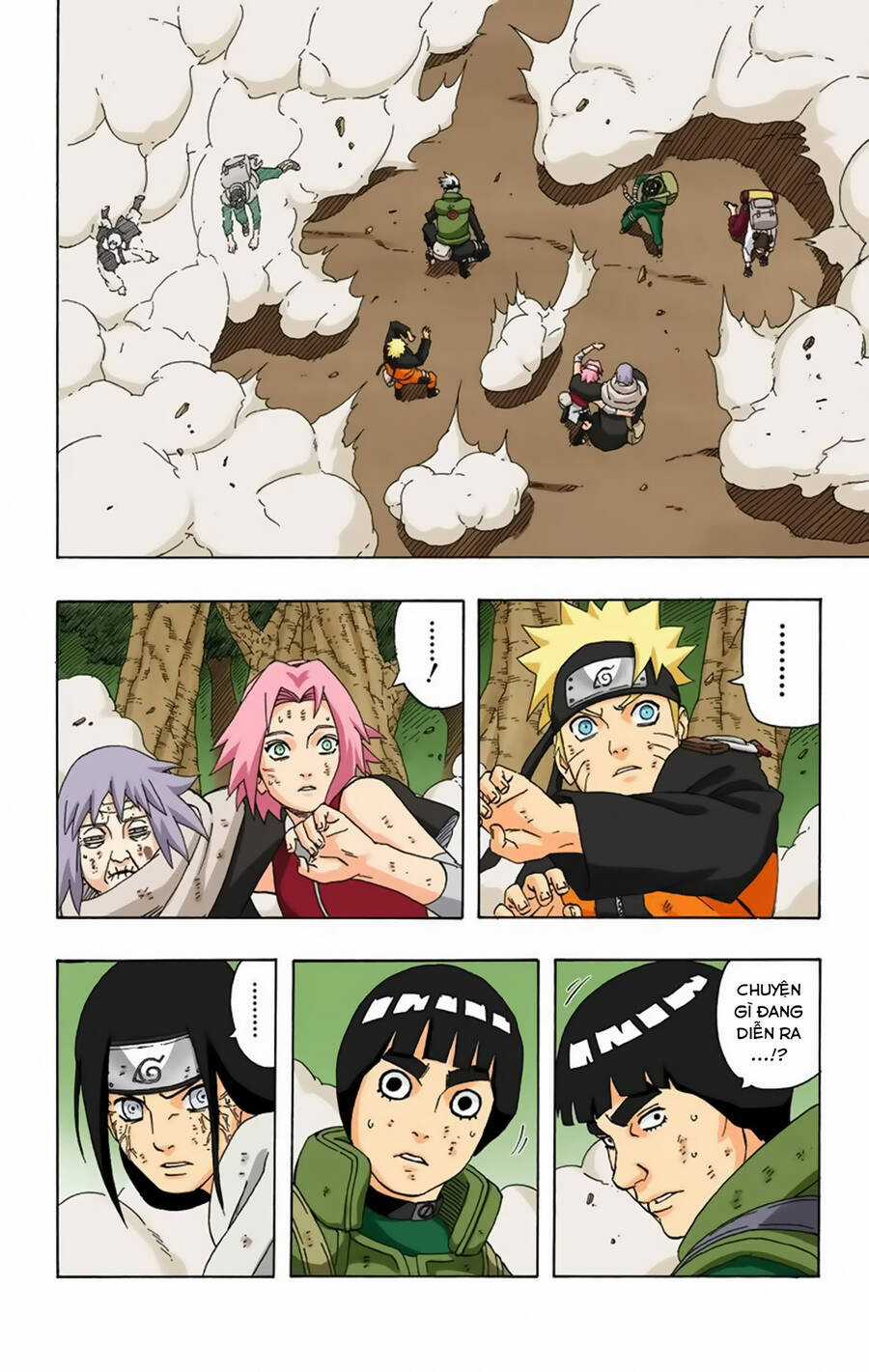 Naruto Full Màu - Chapter 278 - Trang 5