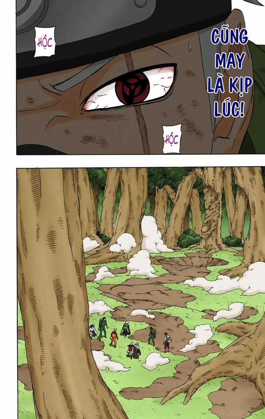 Naruto Full Màu - Chapter 278 - Trang 7