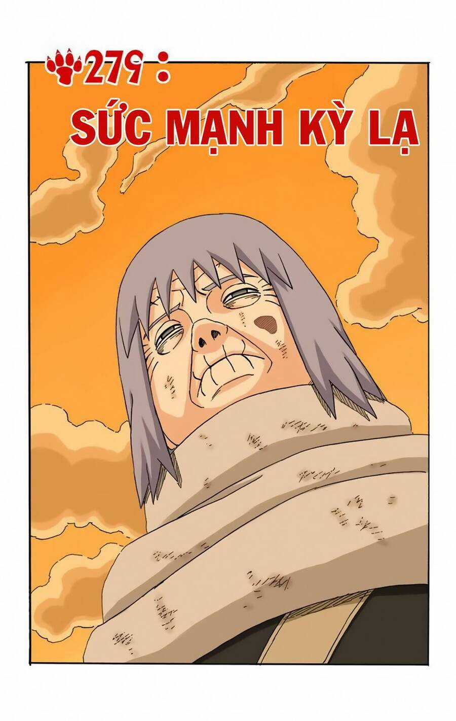 Naruto Full Màu - Chapter 279 - Trang 2