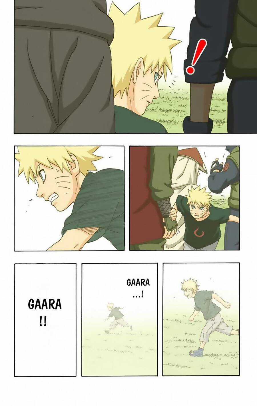 Naruto Full Màu - Chapter 279 - Trang 13