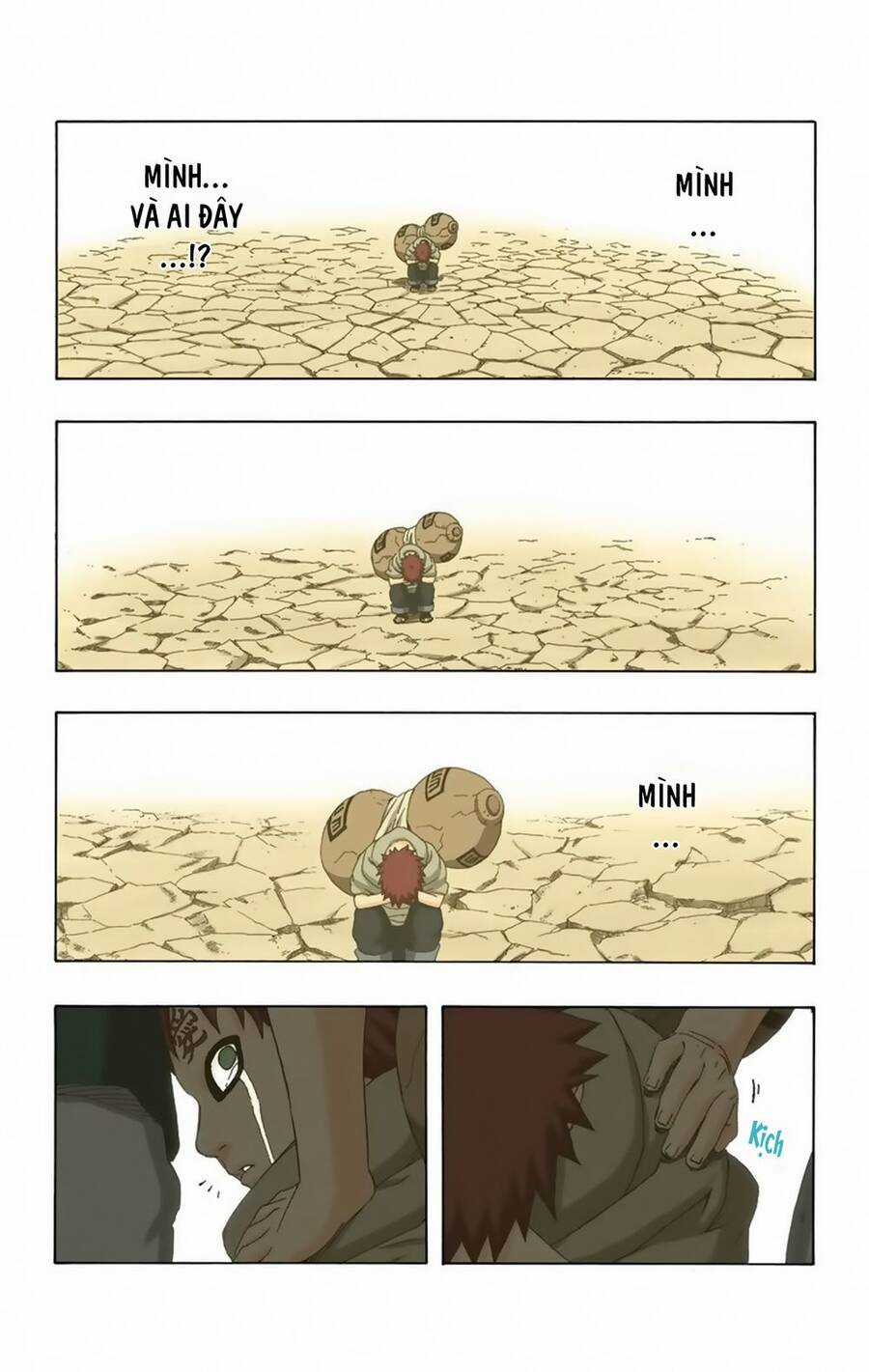 Naruto Full Màu - Chapter 279 - Trang 16