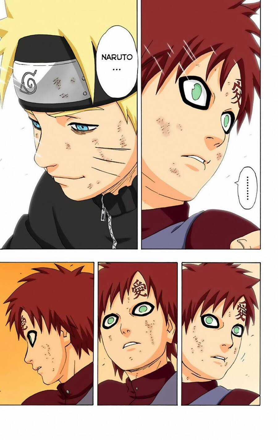 Naruto Full Màu - Chapter 279 - Trang 18