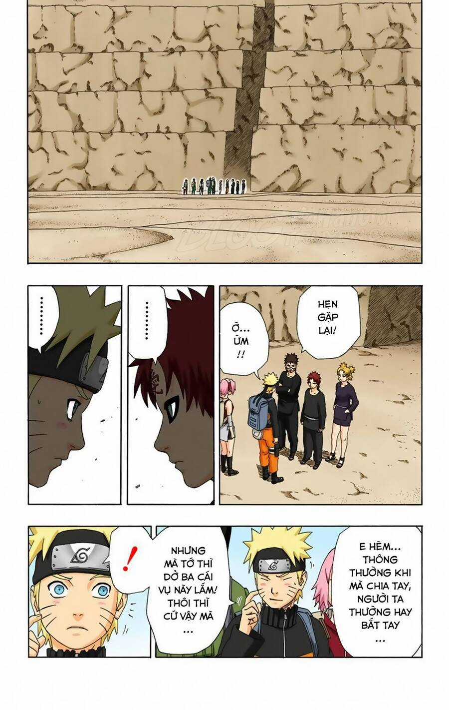 Naruto Full Màu - Chapter 281 - Trang 14