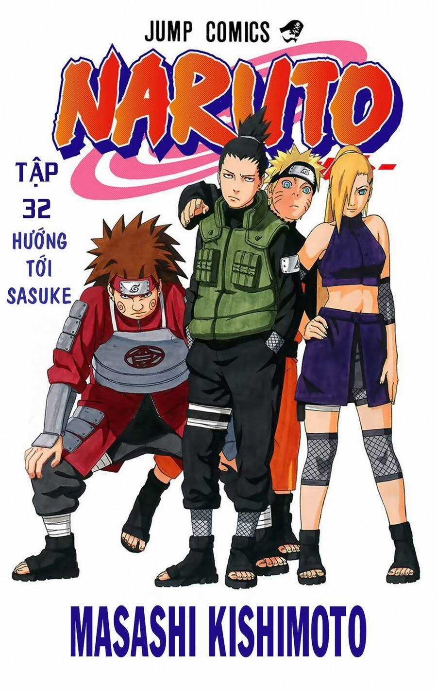 Naruto Full Màu - Chapter 281 - Trang 3