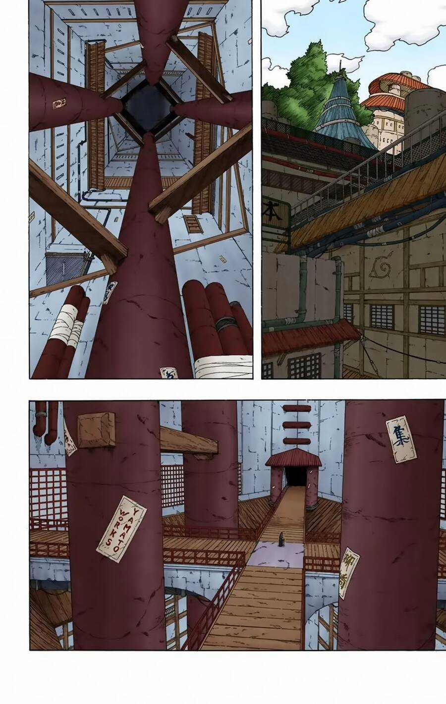 Naruto Full Màu - Chapter 281 - Trang 23