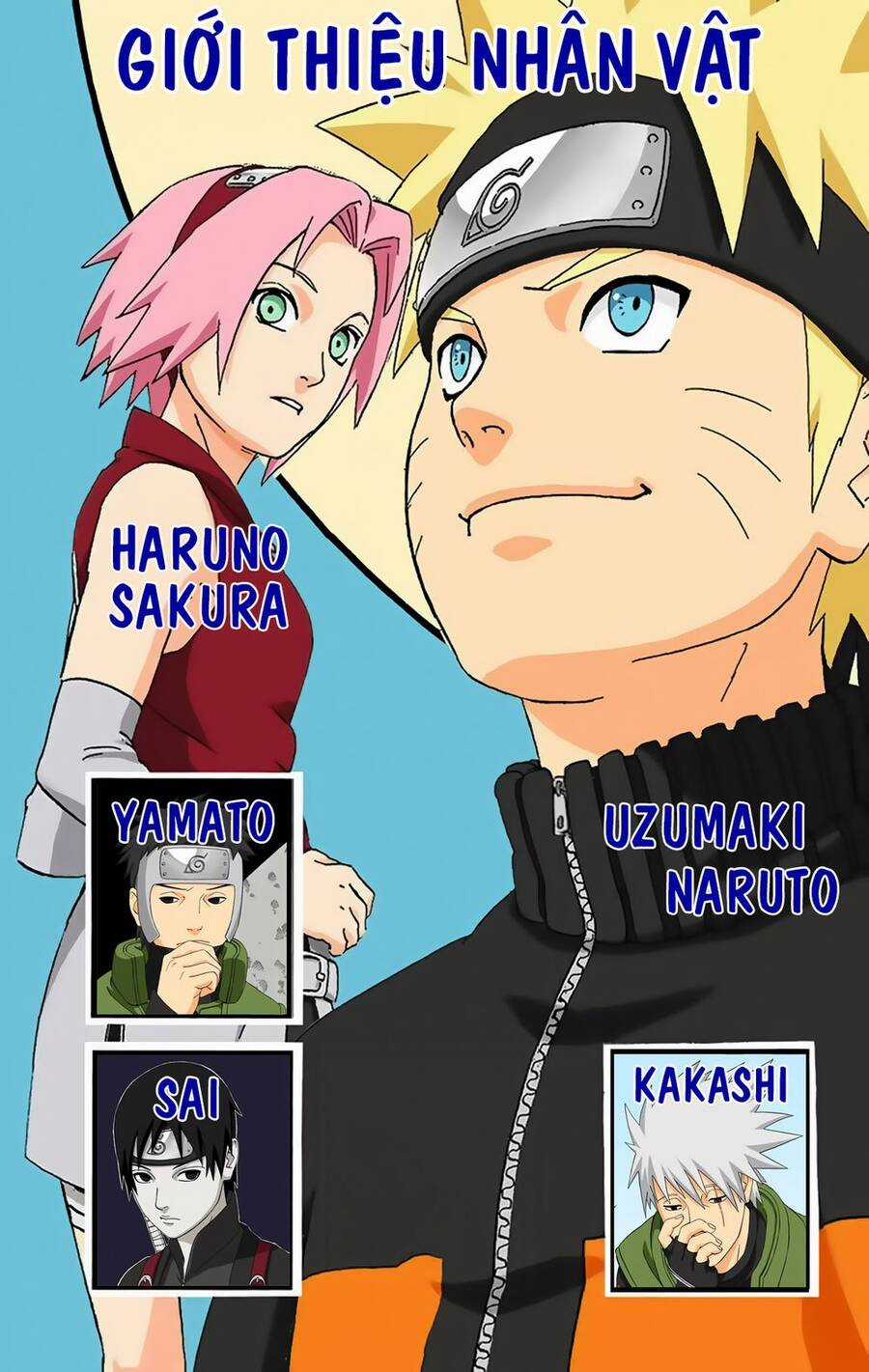 Naruto Full Màu - Chapter 281 - Trang 4