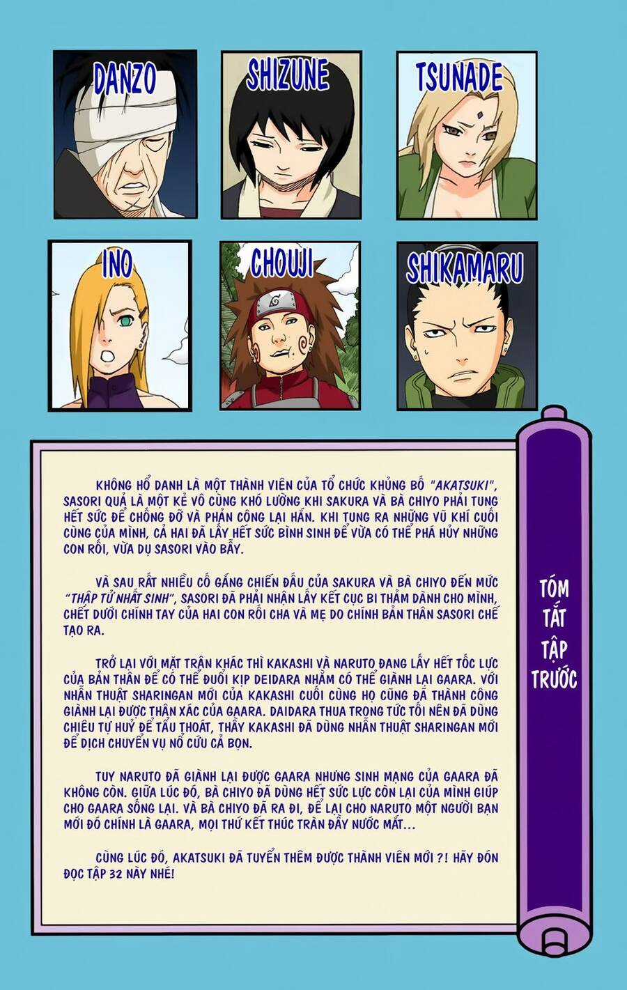 Naruto Full Màu - Chapter 281 - Trang 5