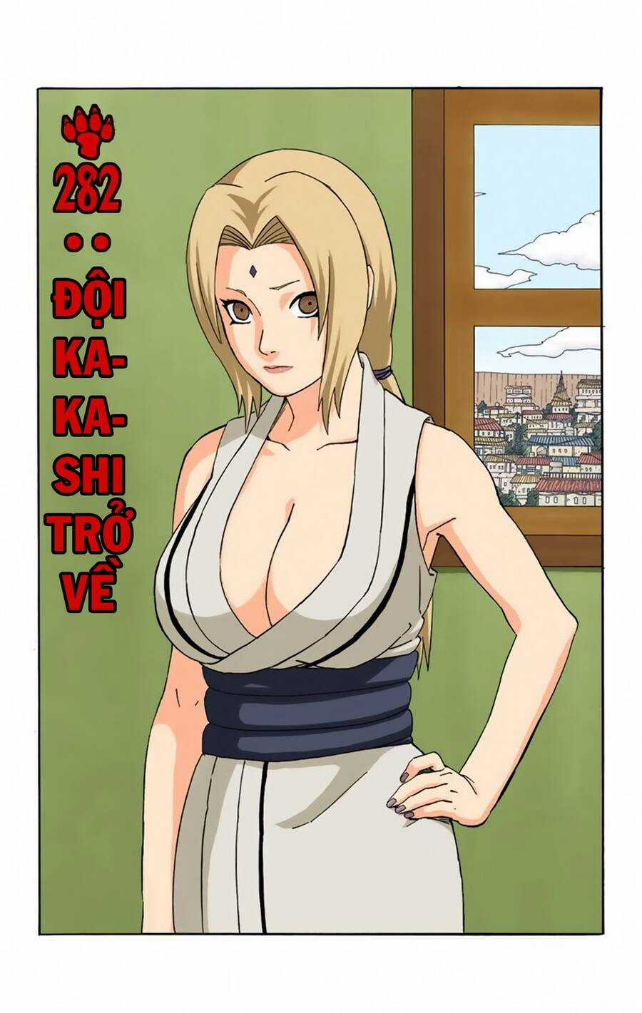 Naruto Full Màu - Chapter 282 - Trang 2