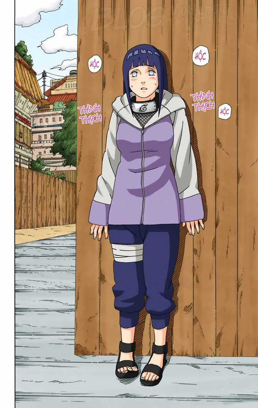 Naruto Full Màu - Chapter 282 - Trang 19