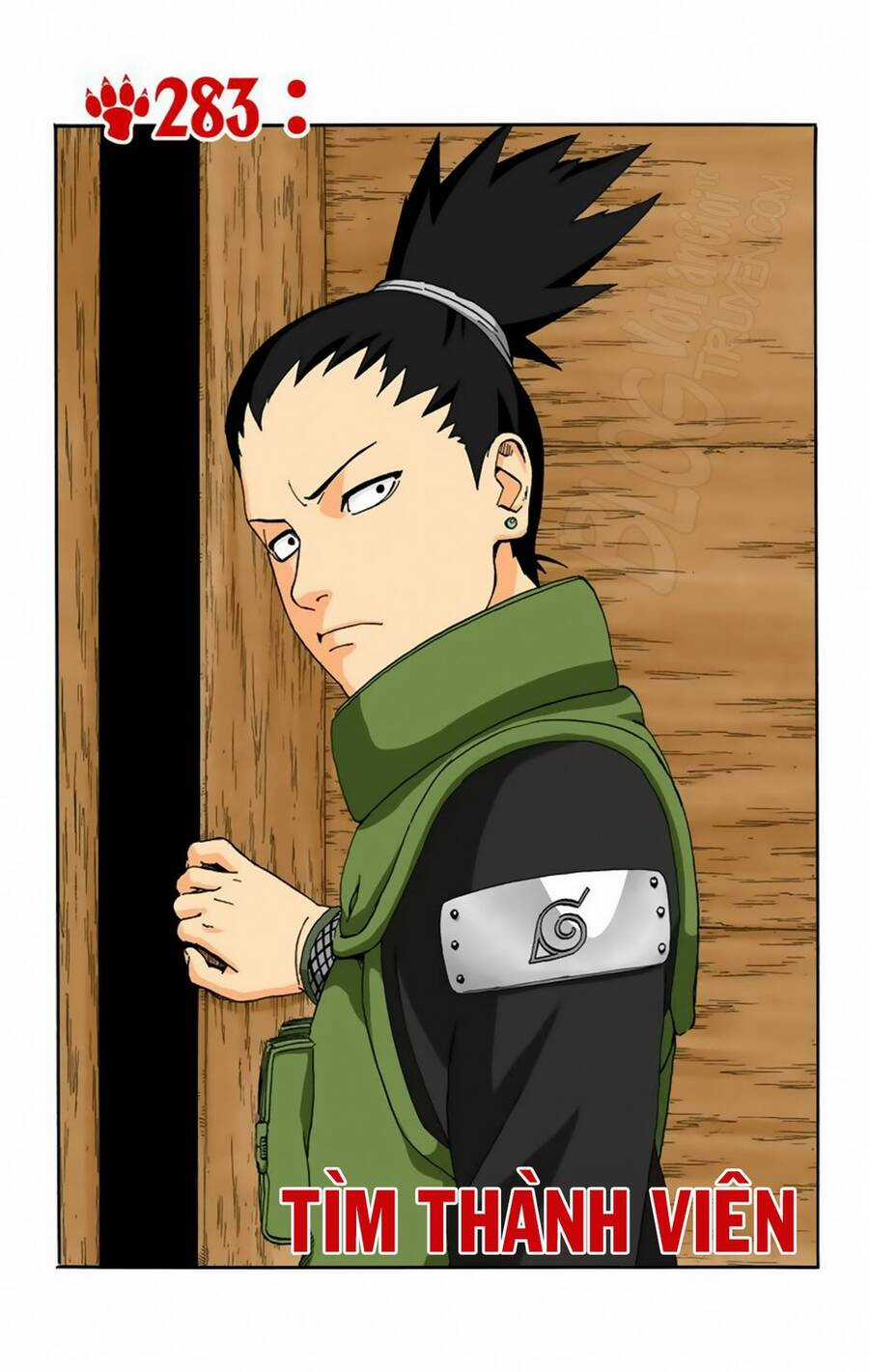 Naruto Full Màu - Chapter 283 - Trang 2