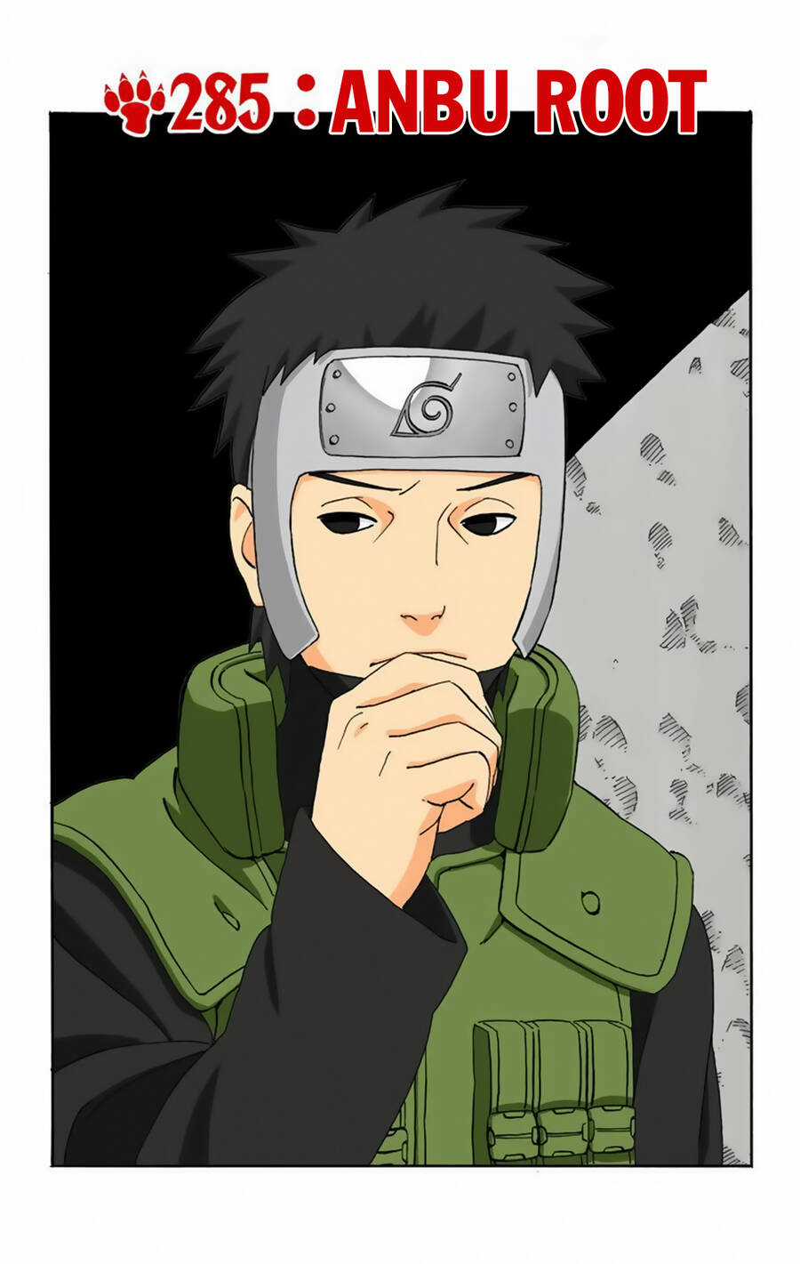 Naruto Full Màu - Chapter 285 - Trang 2