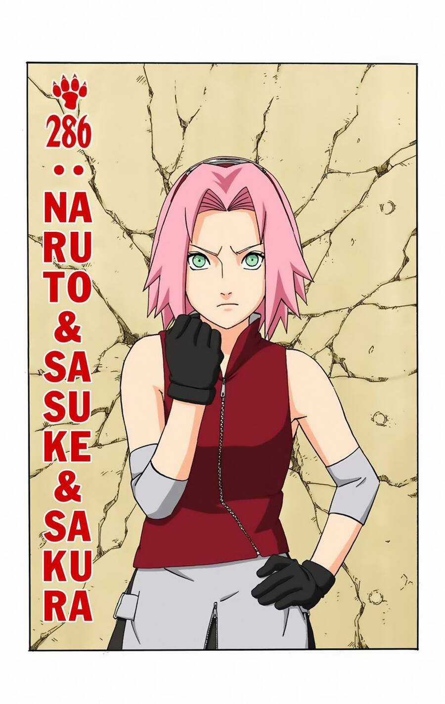 Naruto Full Màu - Chapter 286 - Trang 2