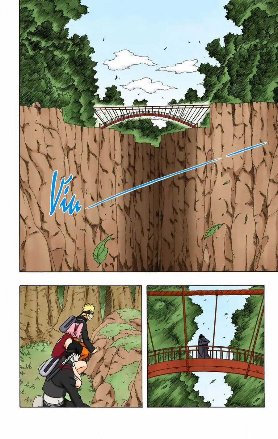 Naruto Full Màu - Chapter 289 - Trang 11