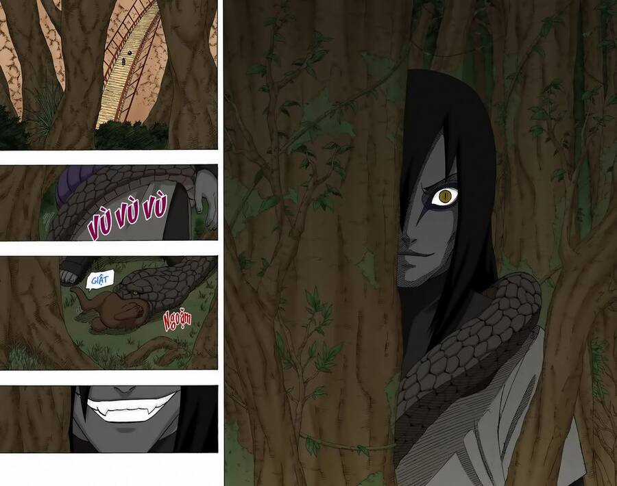 Naruto Full Màu - Chapter 289 - Trang 17