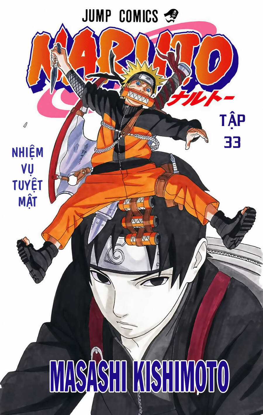 Naruto Full Màu - Chapter 290 - Trang 3