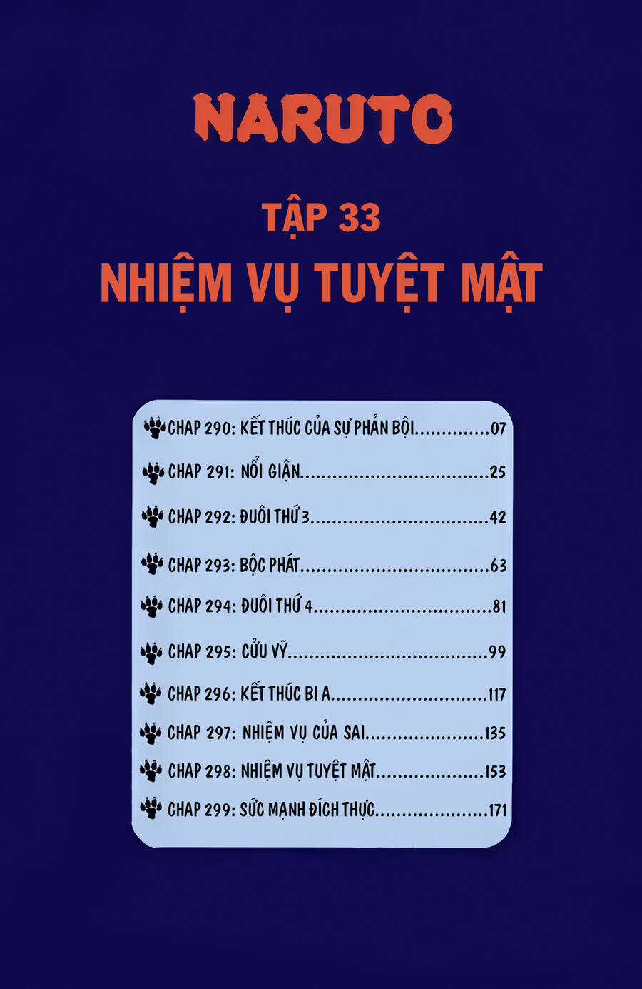 Naruto Full Màu - Chapter 290 - Trang 6