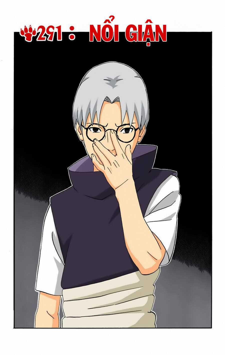 Naruto Full Màu - Chapter 291 - Trang 2