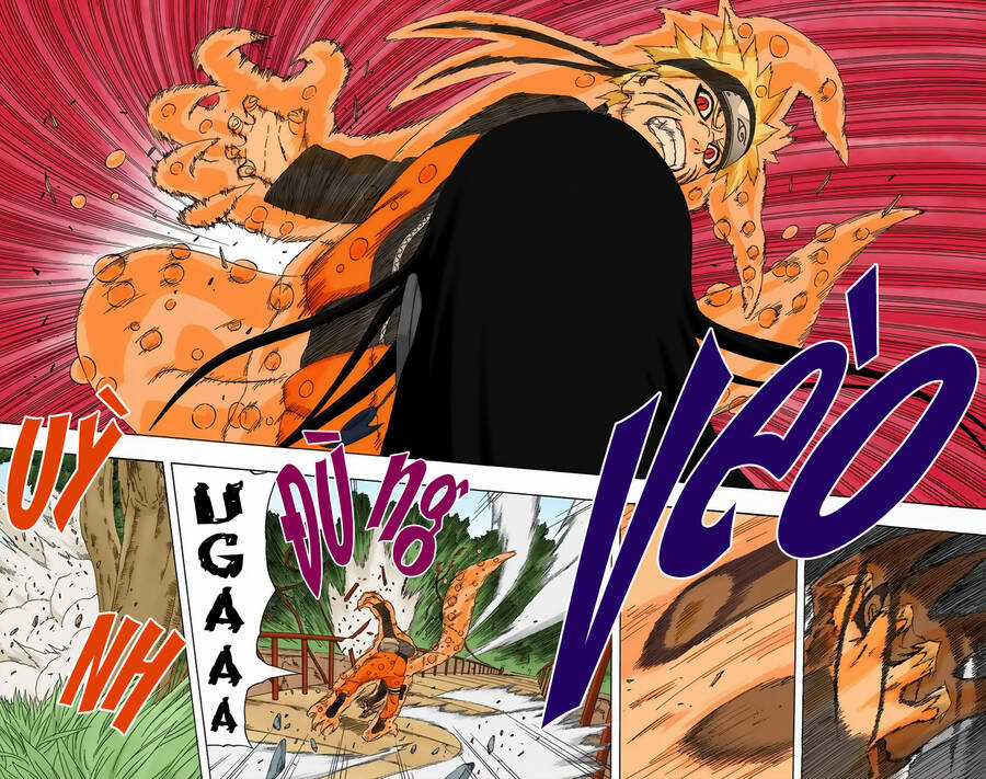 Naruto Full Màu - Chapter 291 - Trang 5