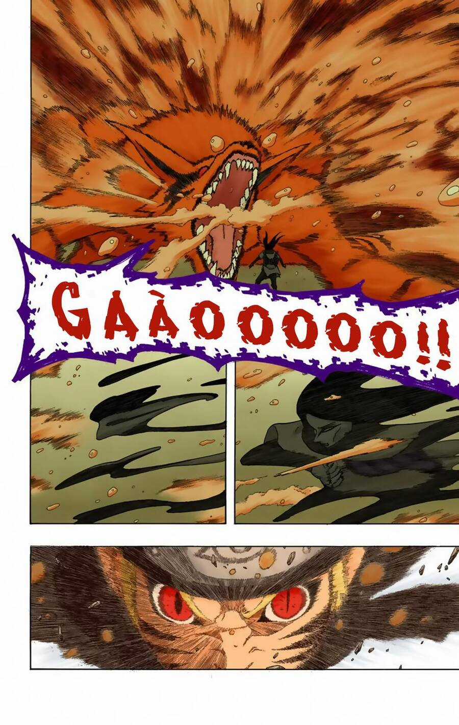 Naruto Full Màu - Chapter 292 - Trang 7