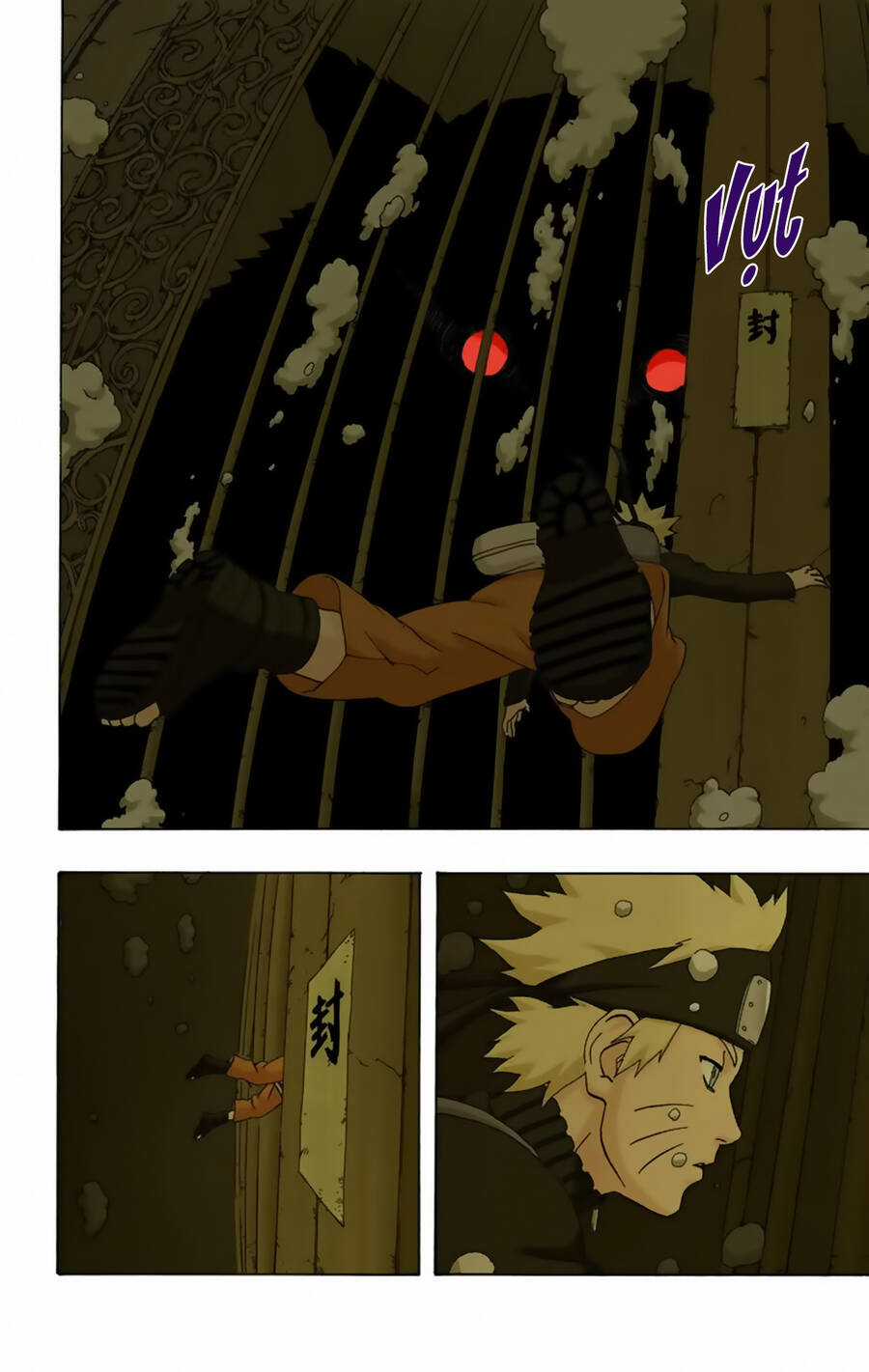 Naruto Full Màu - Chapter 293 - Trang 5