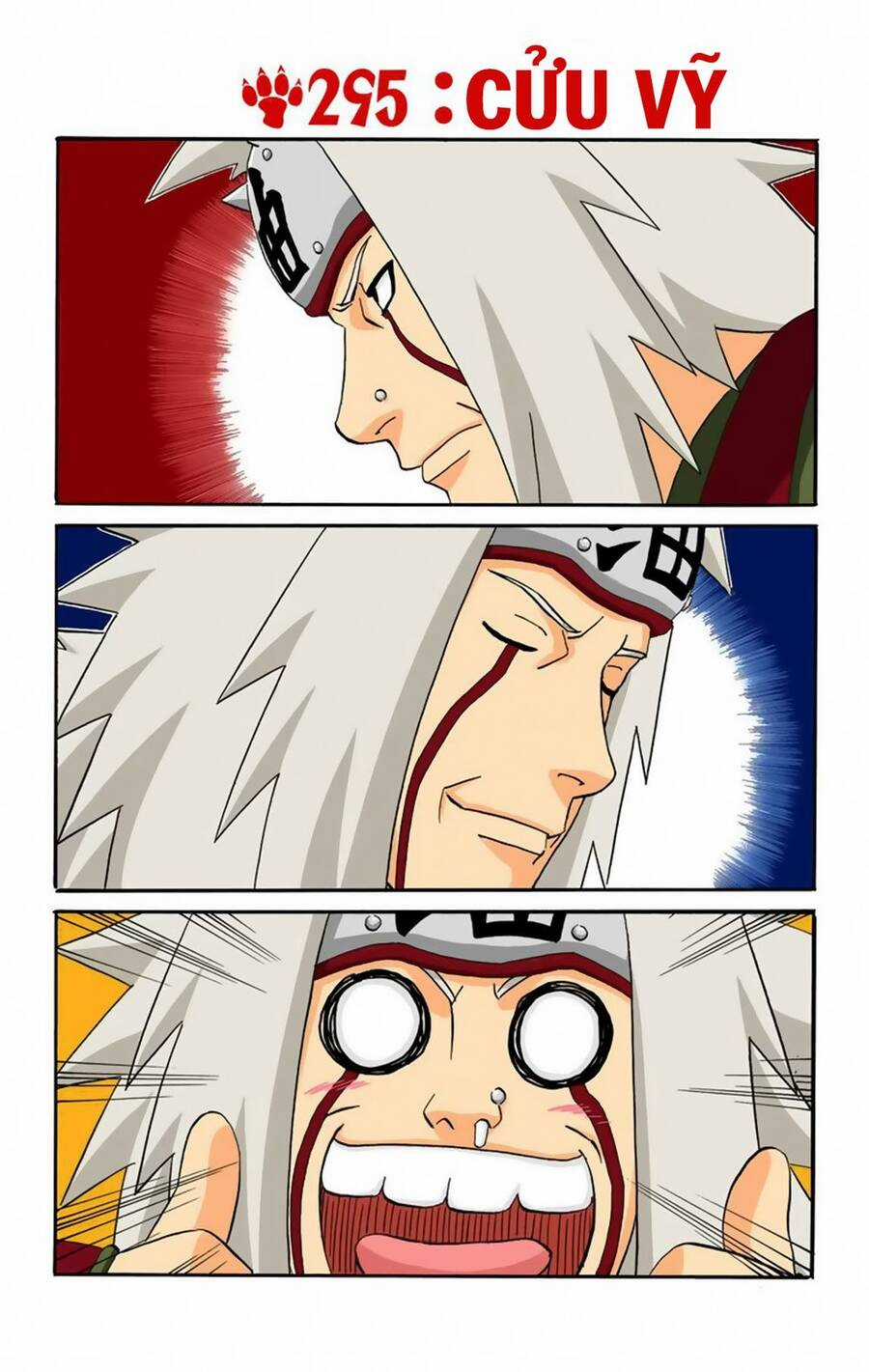 Naruto Full Màu - Chapter 295 - Trang 2