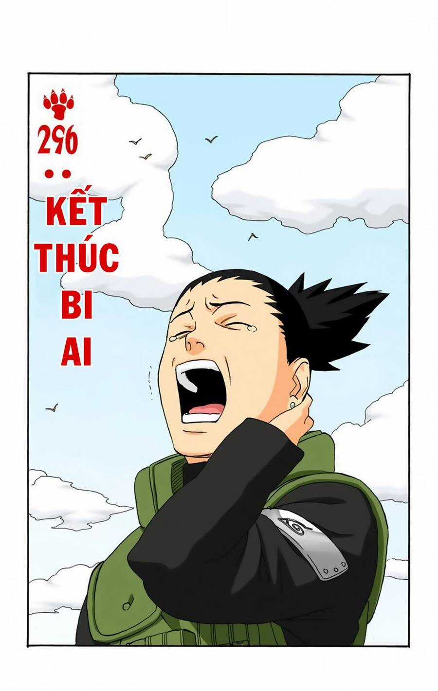 Naruto Full Màu - Chapter 296 - Trang 2