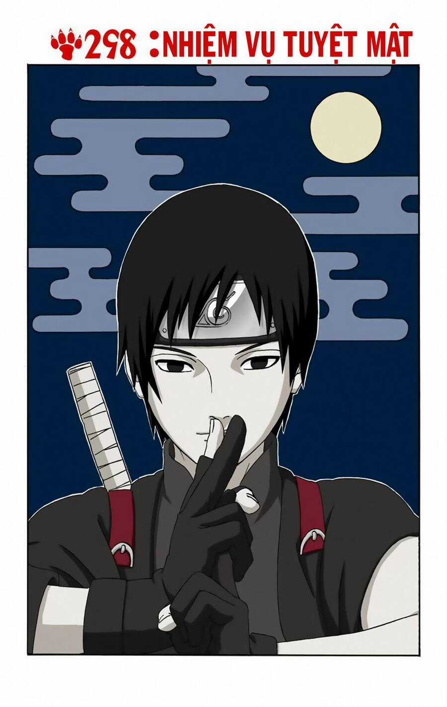 Naruto Full Màu - Chapter 298 - Trang 2