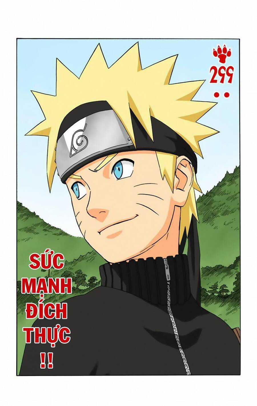 Naruto Full Màu - Chapter 299 - Trang 2