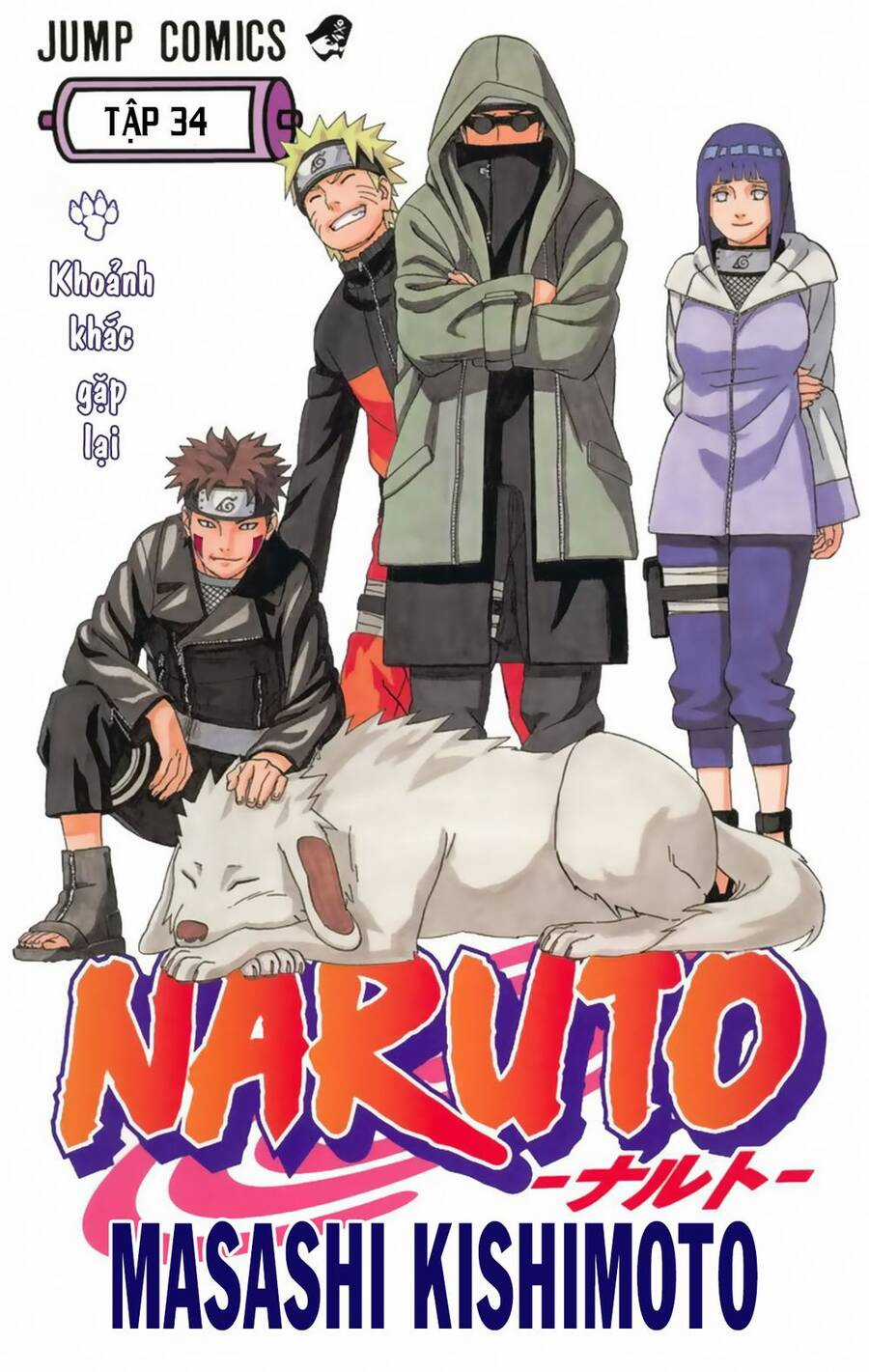 Naruto Full Màu - Chapter 300 - Trang 2