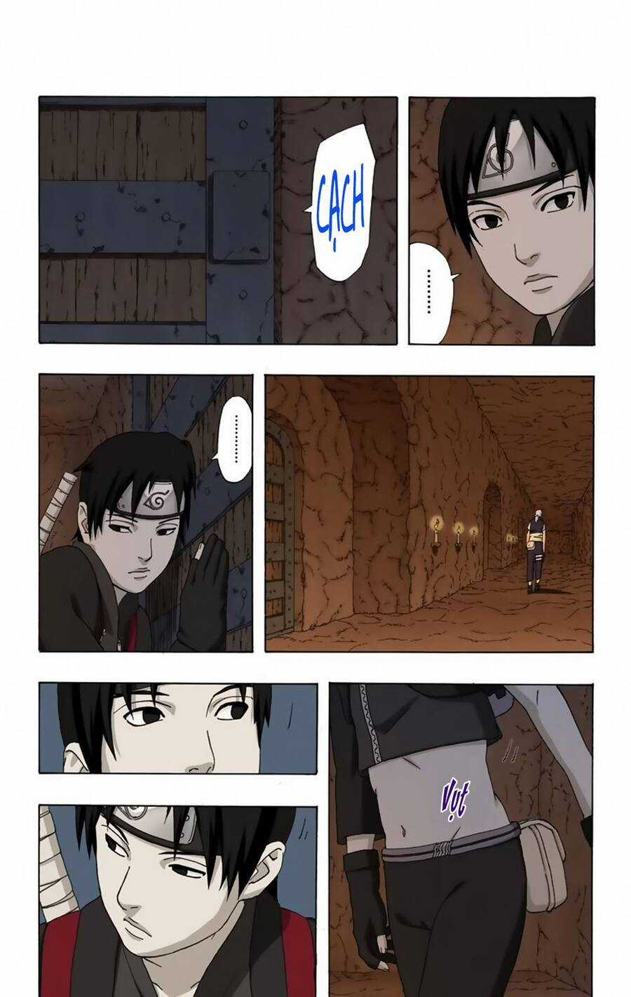 Naruto Full Màu - Chapter 302 - Trang 6