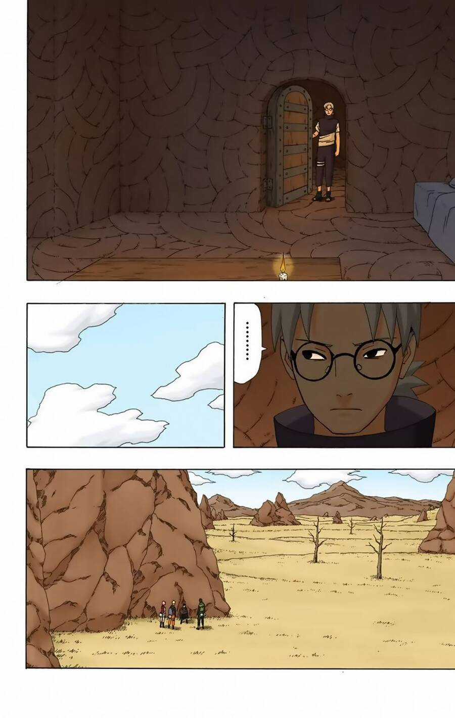 Naruto Full Màu - Chapter 303 - Trang 13