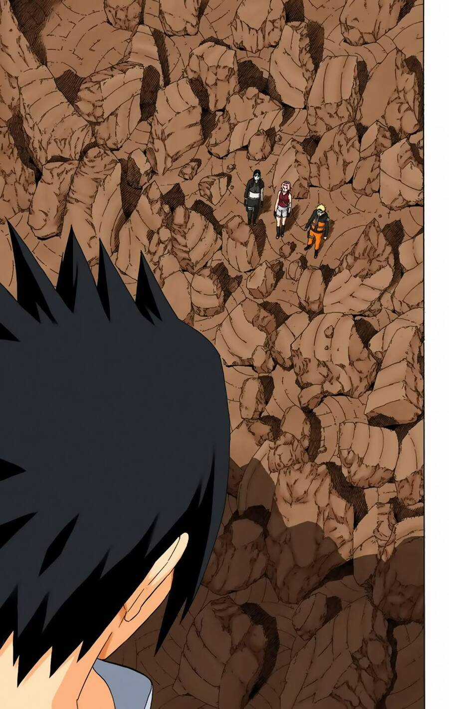 Naruto Full Màu - Chapter 306 - Trang 14