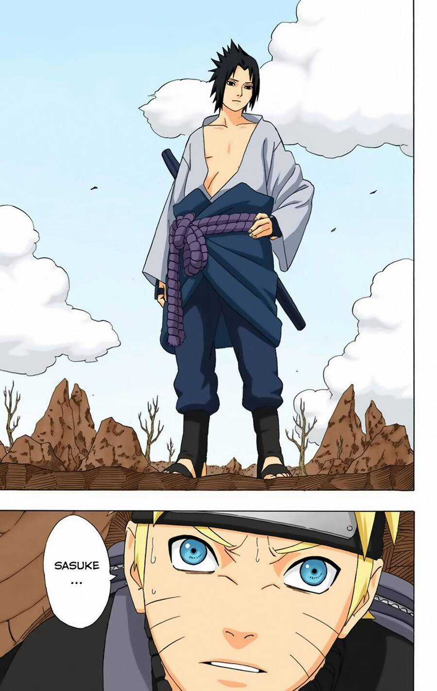 Naruto Full Màu - Chapter 306 - Trang 16