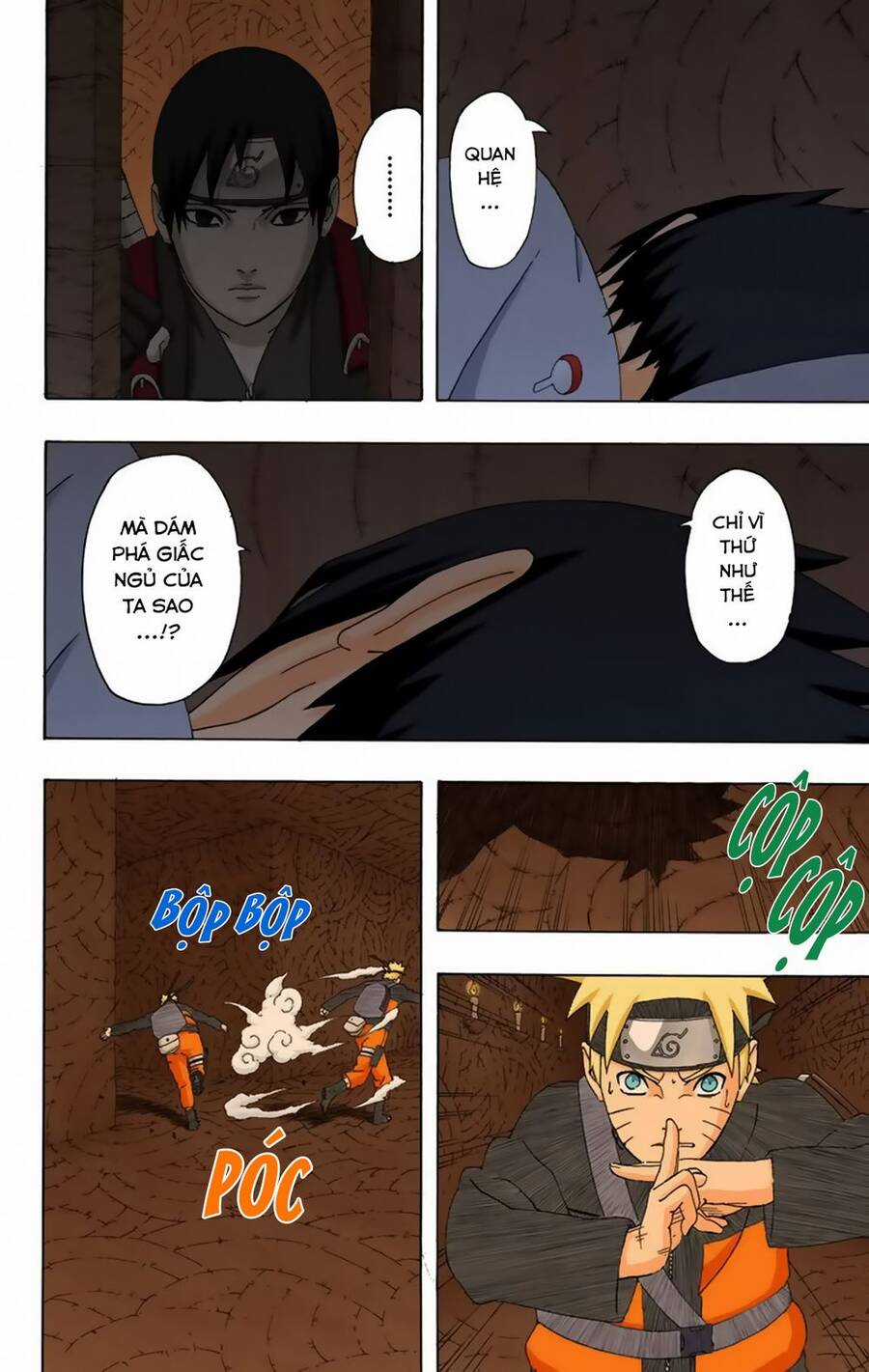 Naruto Full Màu - Chapter 306 - Trang 3
