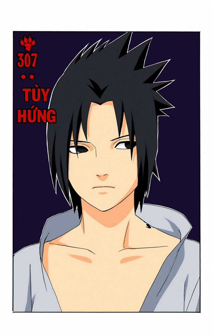 Naruto Full Màu - Chapter 307 - Trang 2