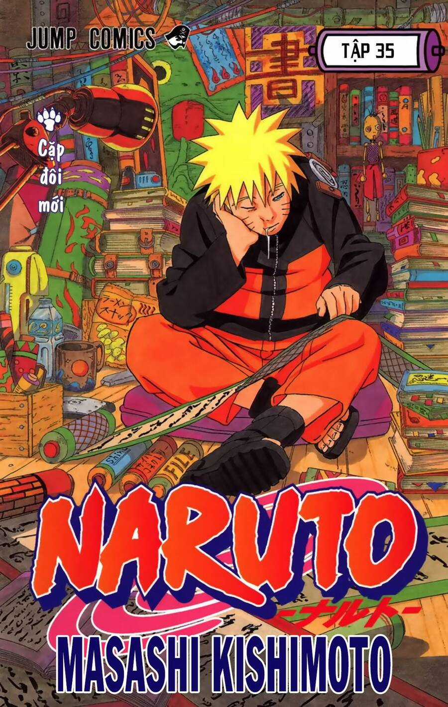 Naruto Full Màu - Chapter 310 - Trang 2