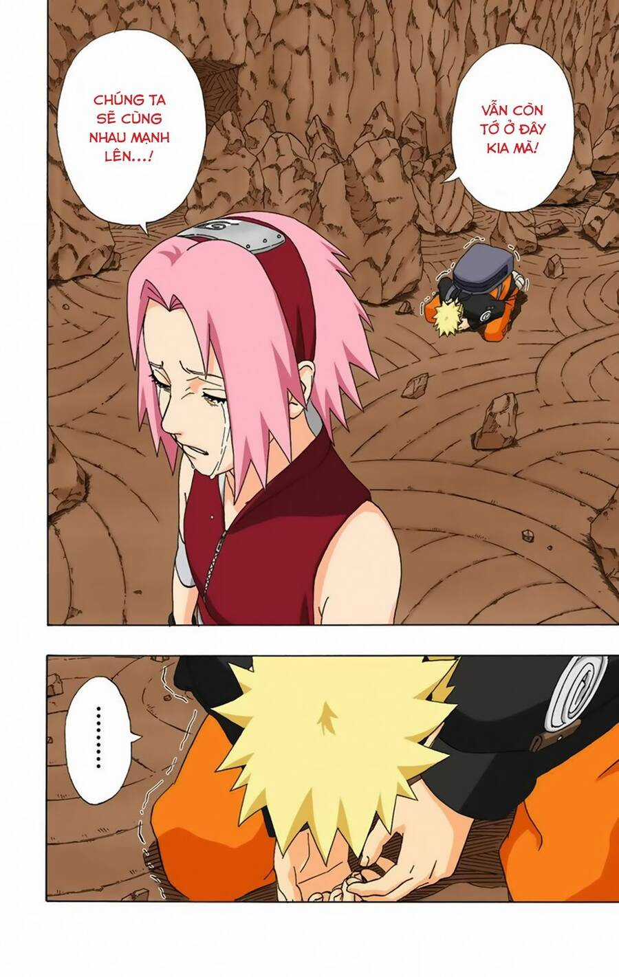 Naruto Full Màu - Chapter 310 - Trang 13