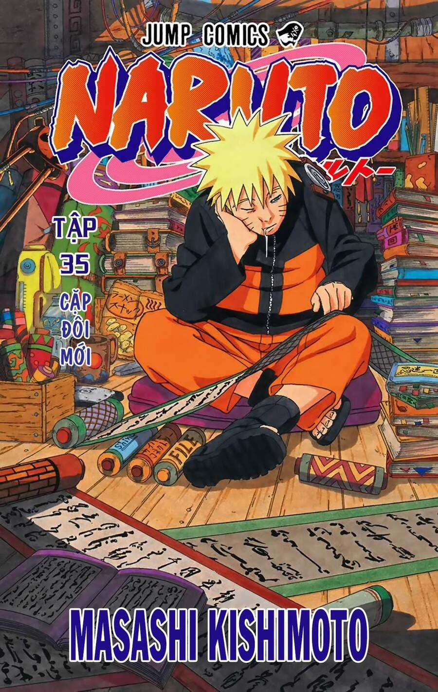Naruto Full Màu - Chapter 310 - Trang 3