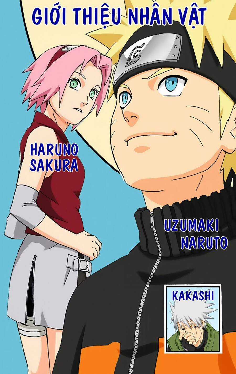 Naruto Full Màu - Chapter 310 - Trang 4