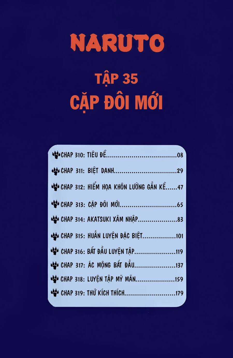 Naruto Full Màu - Chapter 310 - Trang 6