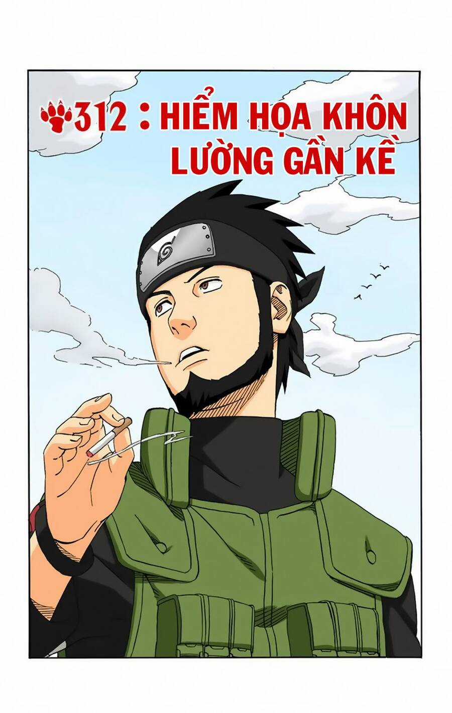 Naruto Full Màu - Chapter 312 - Trang 2