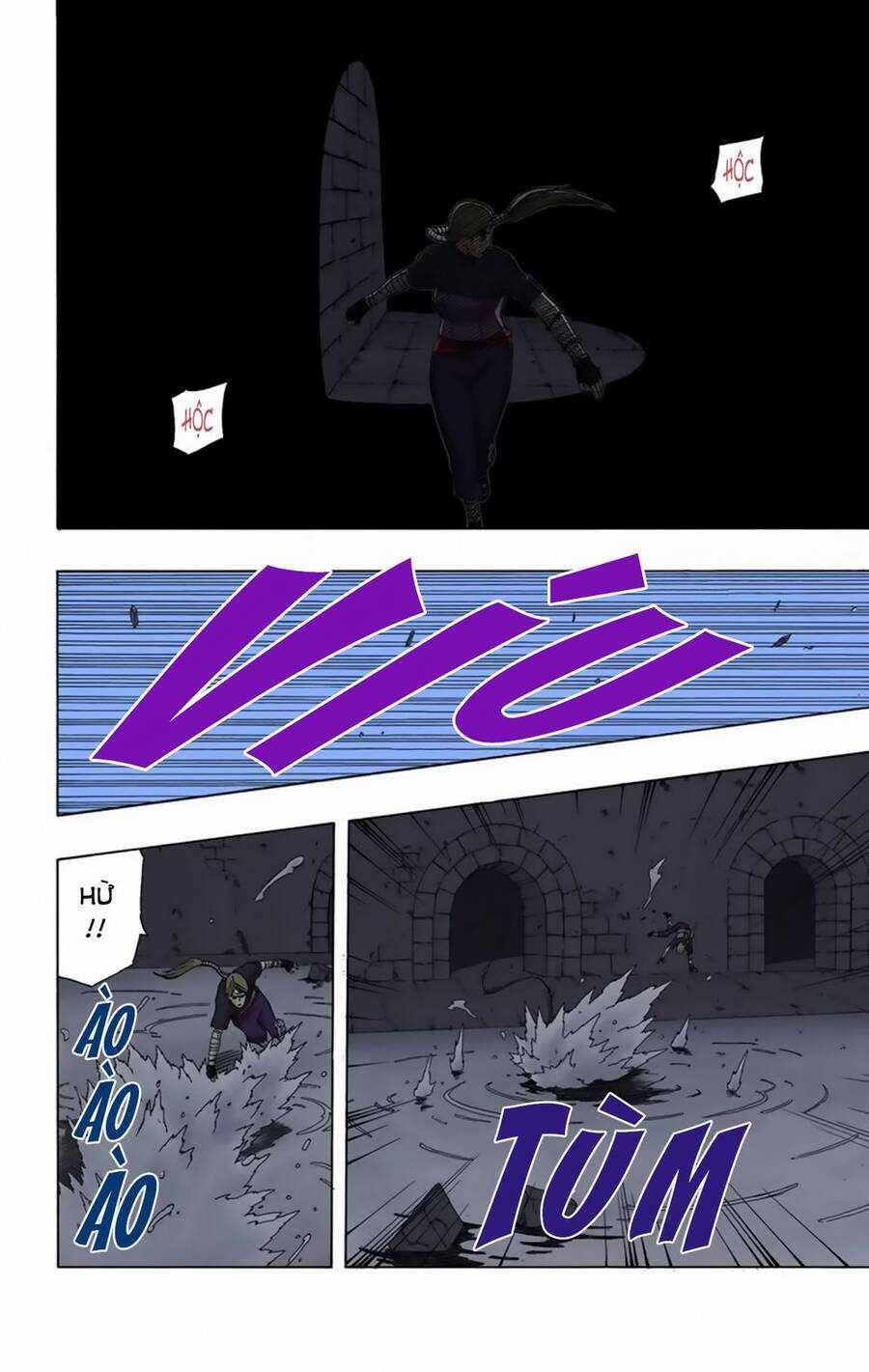 Naruto Full Màu - Chapter 312 - Trang 14