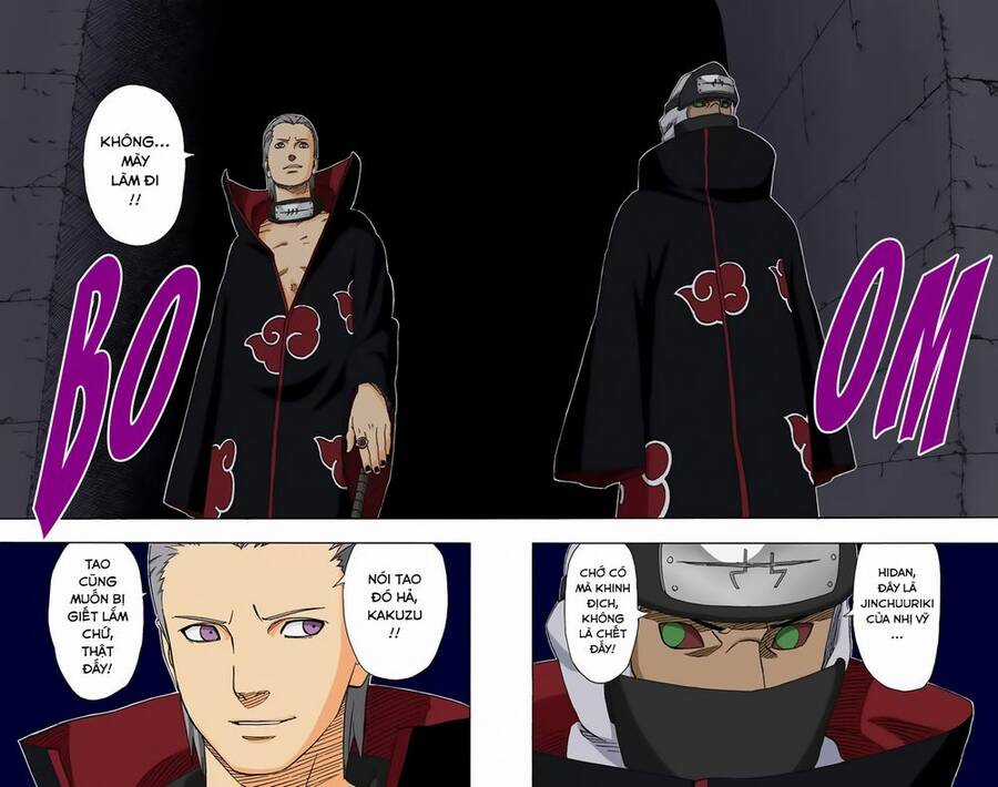 Naruto Full Màu - Chapter 312 - Trang 16