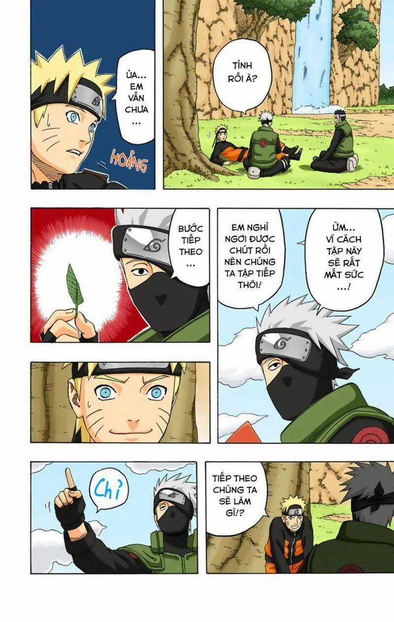Naruto Full Màu - Chapter 318 - Trang 11