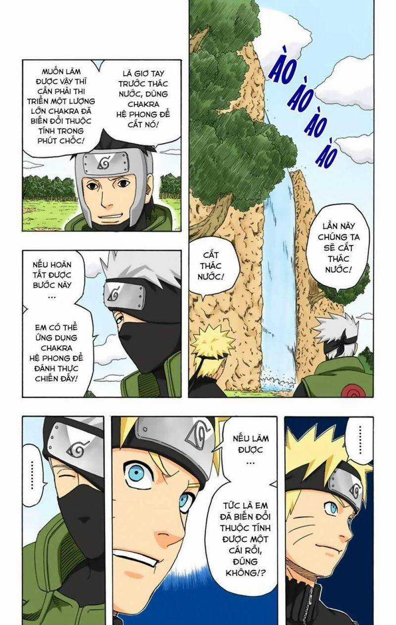 Naruto Full Màu - Chapter 318 - Trang 12