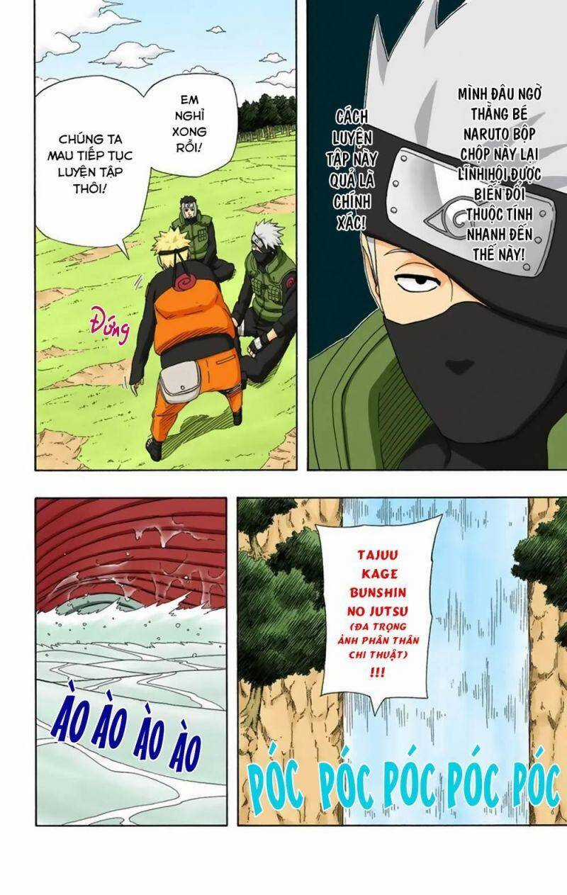 Naruto Full Màu - Chapter 318 - Trang 13